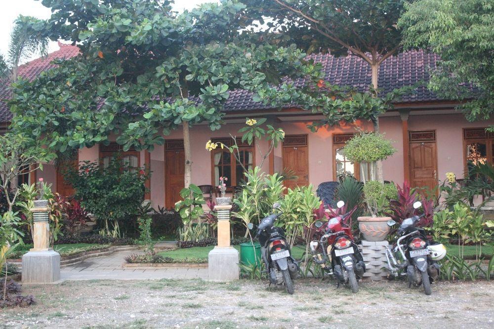 Kenanga Inn Pecatu  Ngoại thất bức ảnh