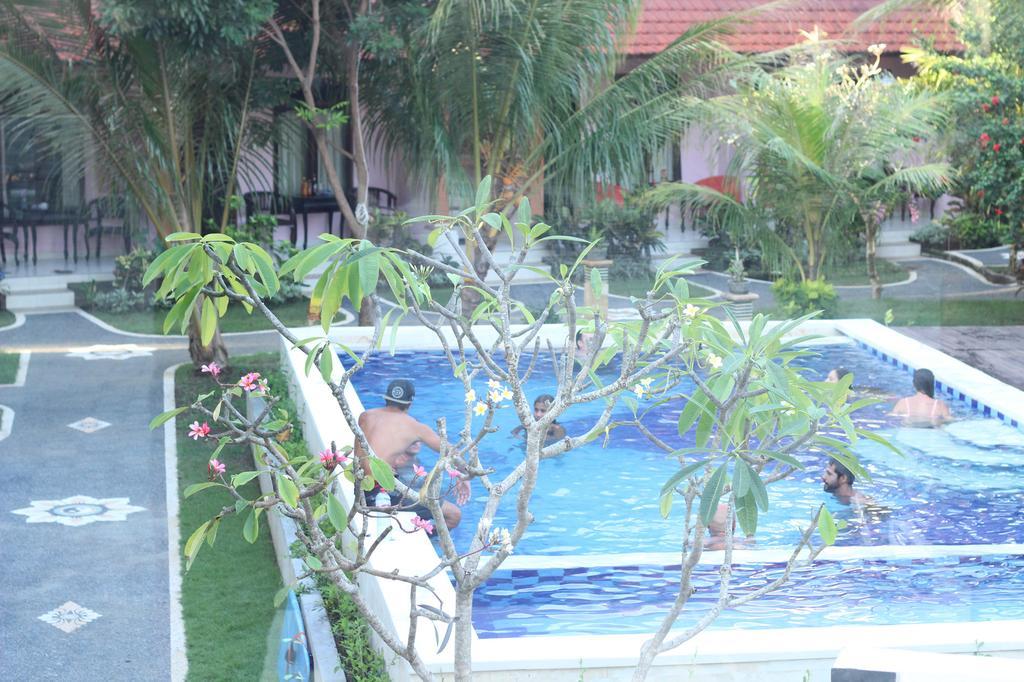 Kenanga Inn Pecatu  Ngoại thất bức ảnh
