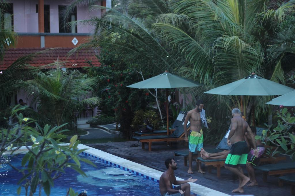 Kenanga Inn Pecatu  Ngoại thất bức ảnh