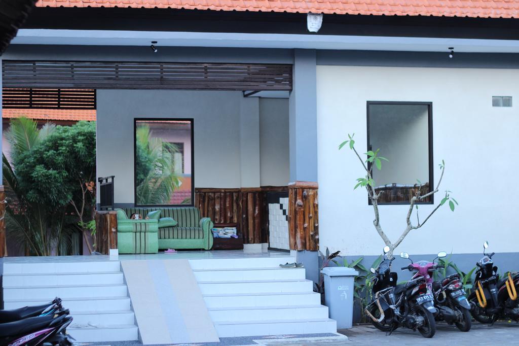 Kenanga Inn Pecatu  Ngoại thất bức ảnh