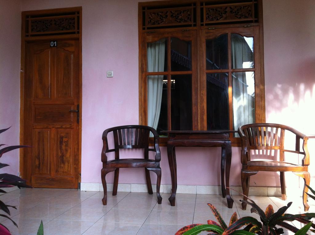 Kenanga Inn Pecatu  Ngoại thất bức ảnh