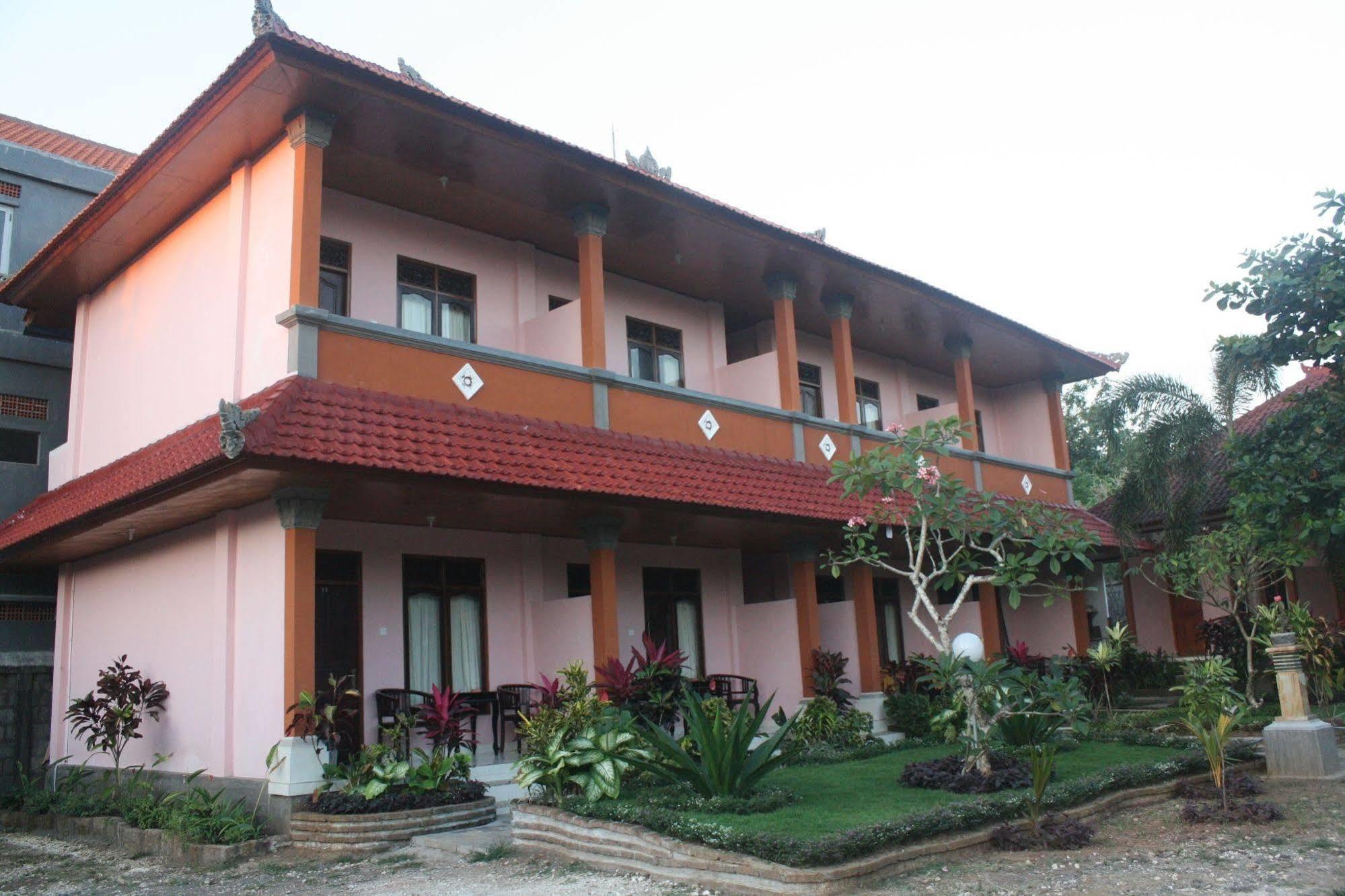 Kenanga Inn Uluwatu  Ngoại thất bức ảnh