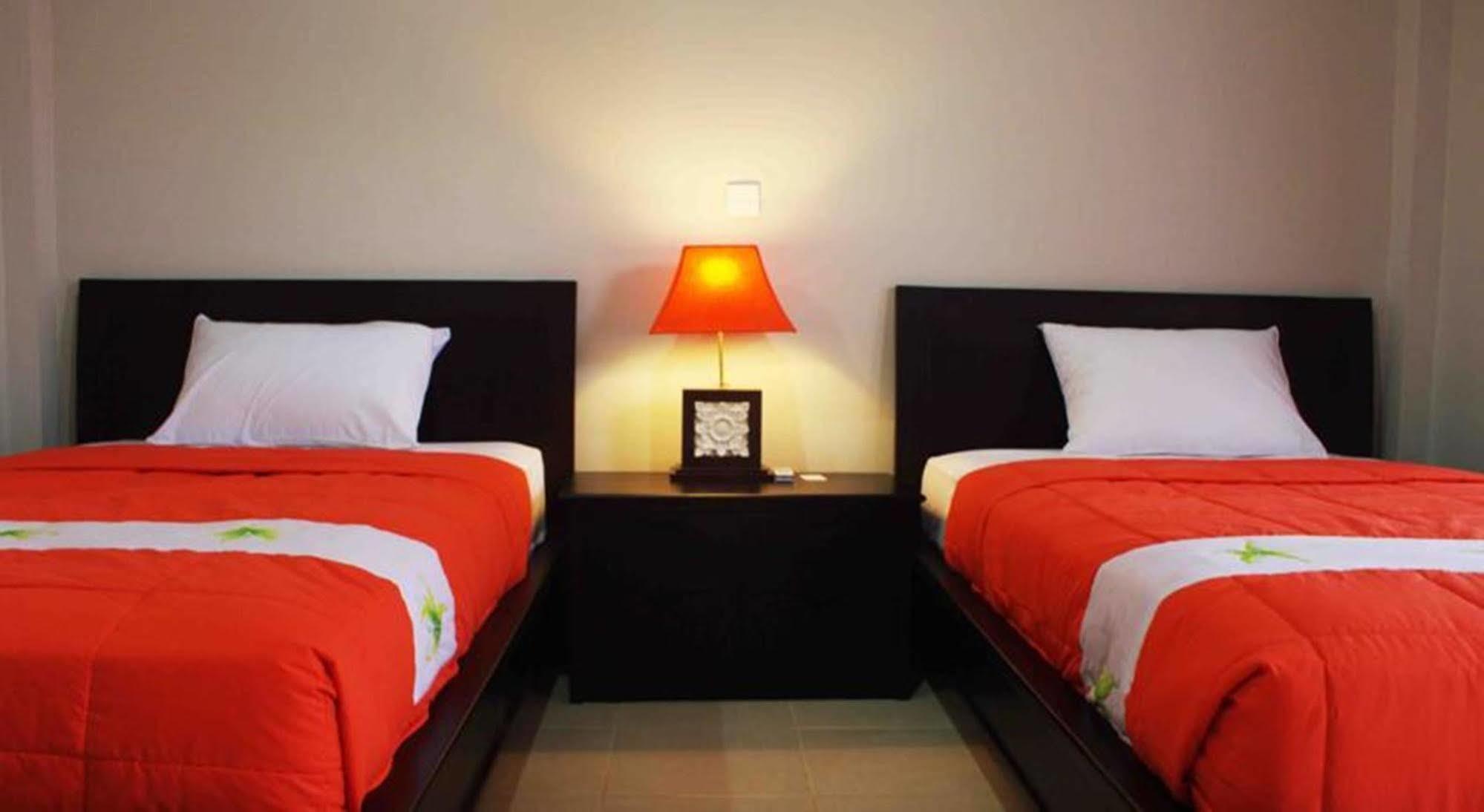 Kenanga Inn Pecatu  Ngoại thất bức ảnh