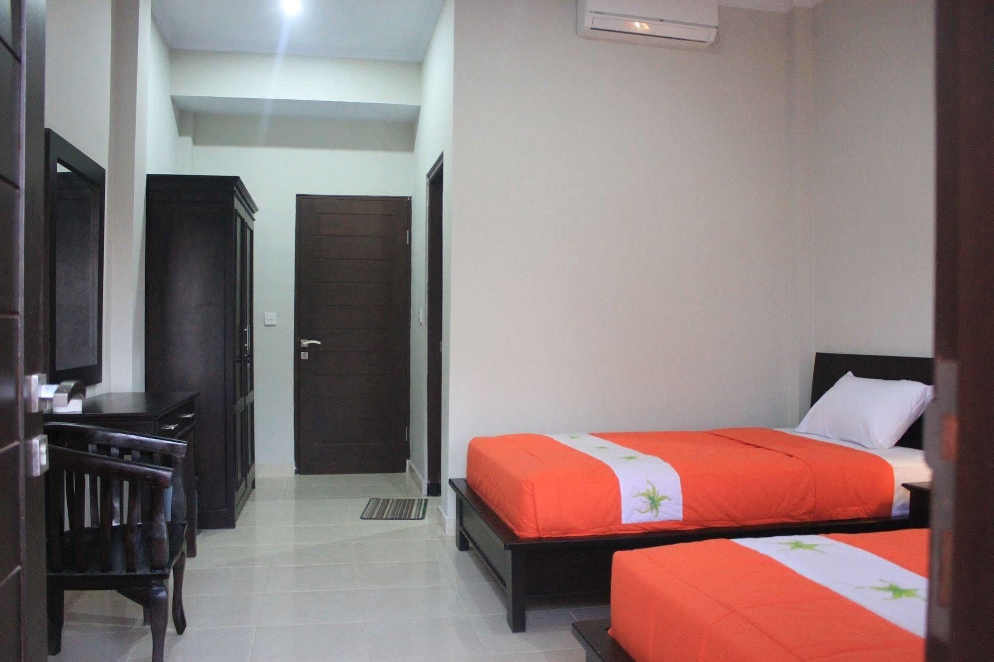 Kenanga Inn Pecatu  Ngoại thất bức ảnh