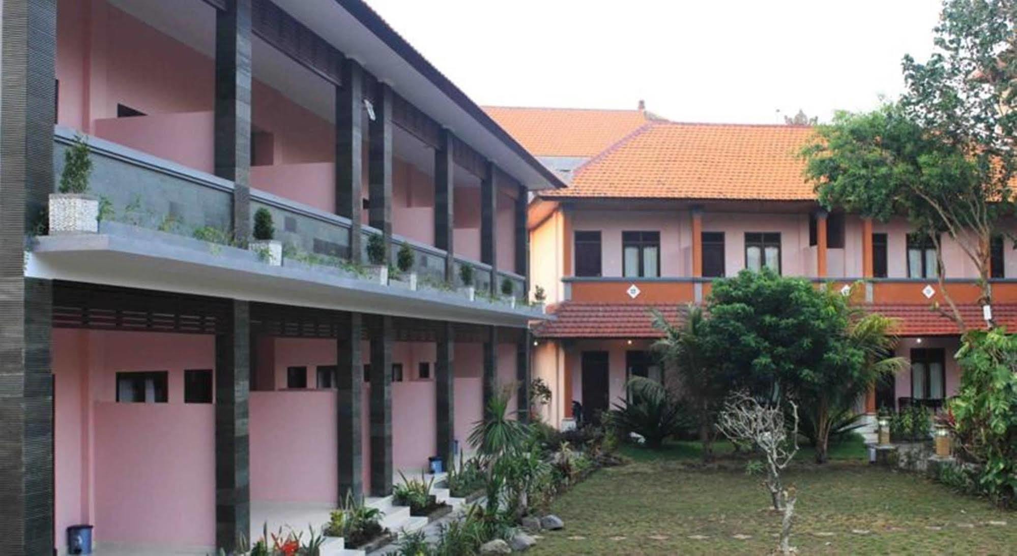 Kenanga Inn Pecatu  Ngoại thất bức ảnh