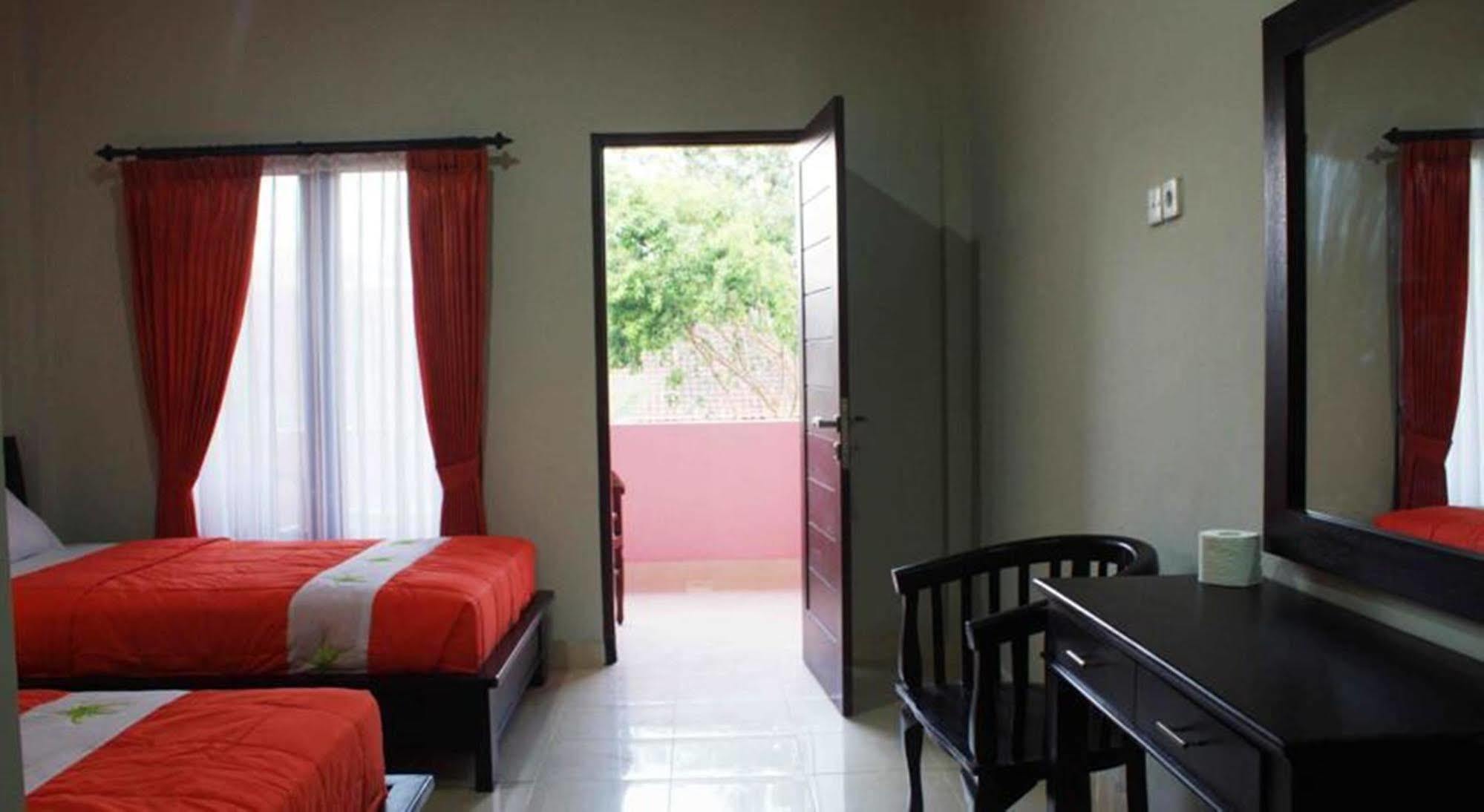 Kenanga Inn Pecatu  Ngoại thất bức ảnh