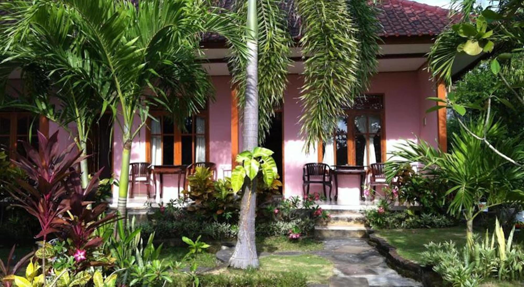 Kenanga Inn Pecatu  Ngoại thất bức ảnh