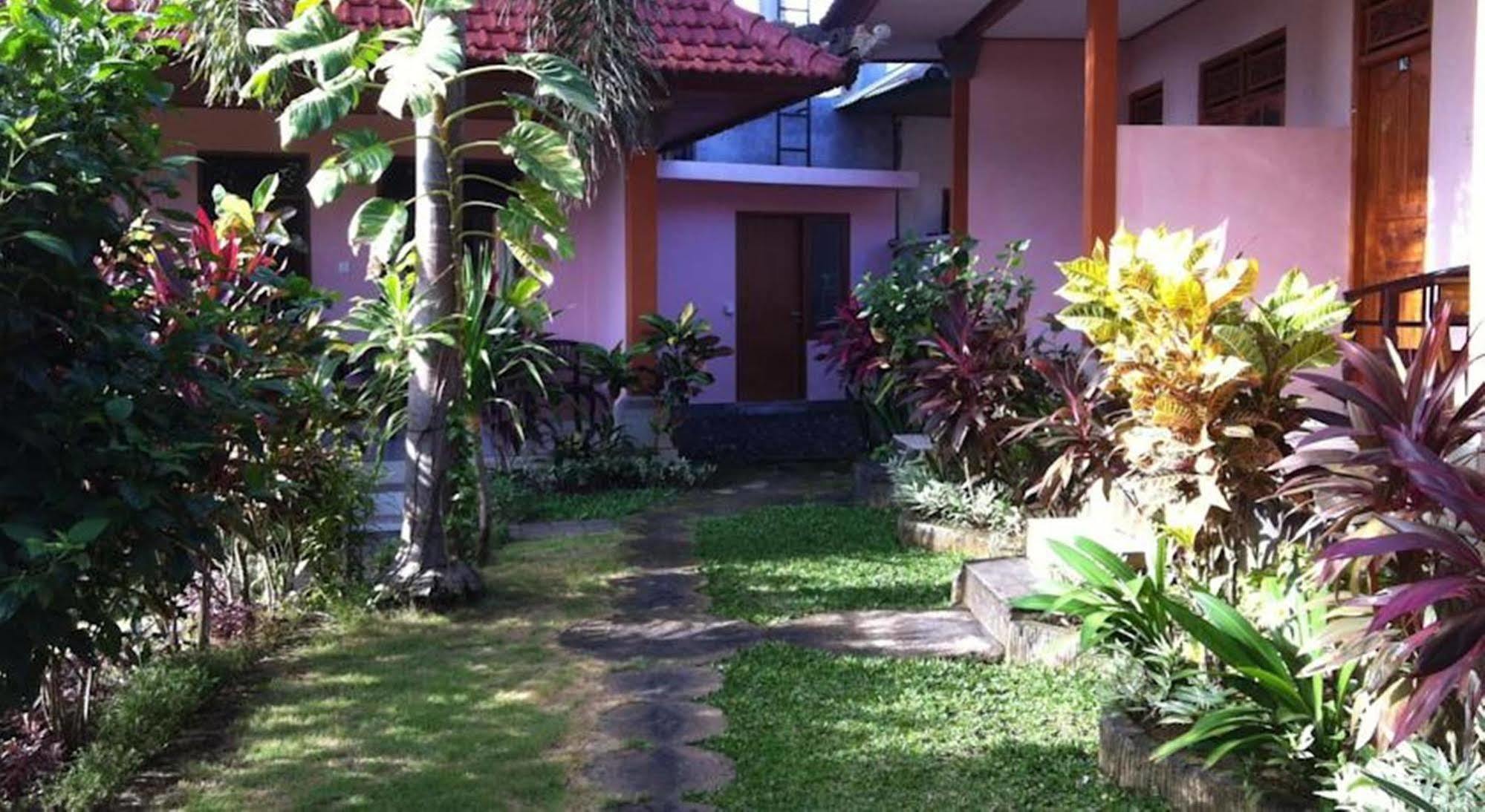 Kenanga Inn Pecatu  Ngoại thất bức ảnh