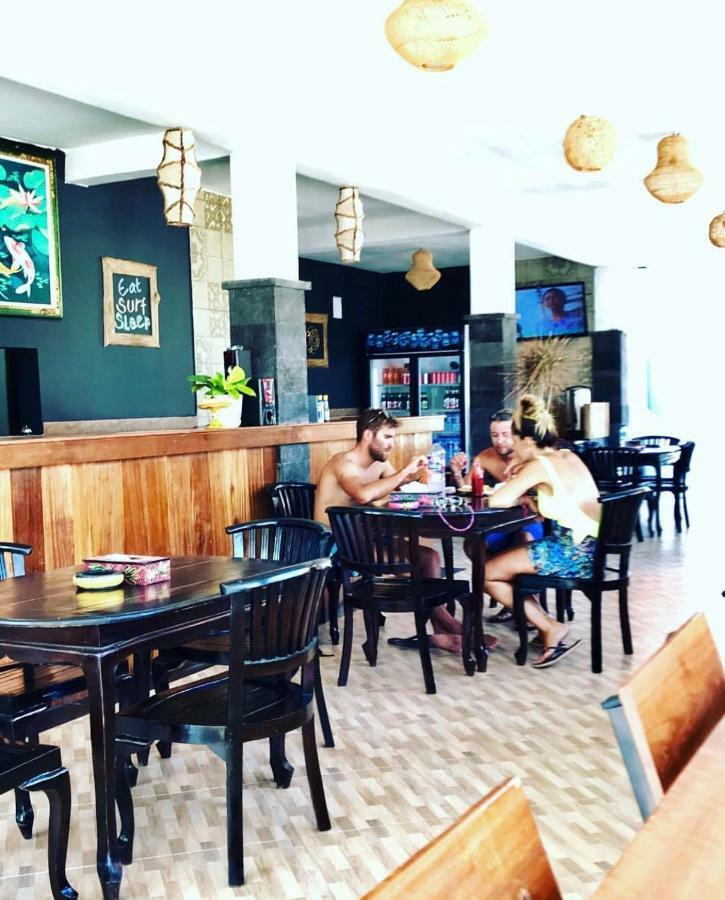 Kenanga Inn Uluwatu  Ngoại thất bức ảnh