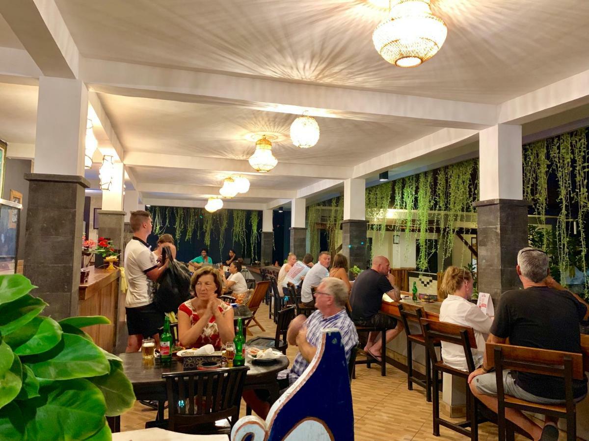 Kenanga Inn Pecatu  Ngoại thất bức ảnh