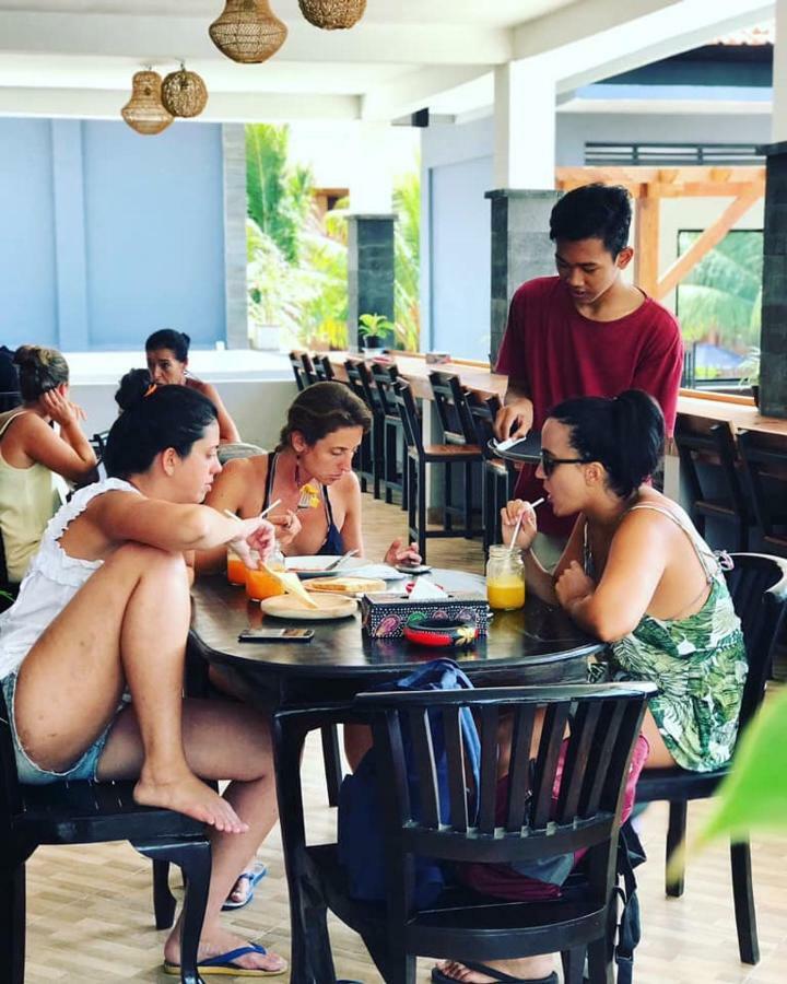 Kenanga Inn Pecatu  Ngoại thất bức ảnh
