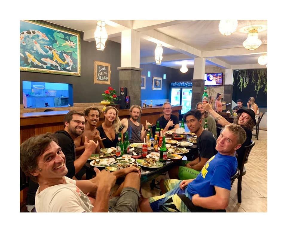 Kenanga Inn Pecatu  Ngoại thất bức ảnh