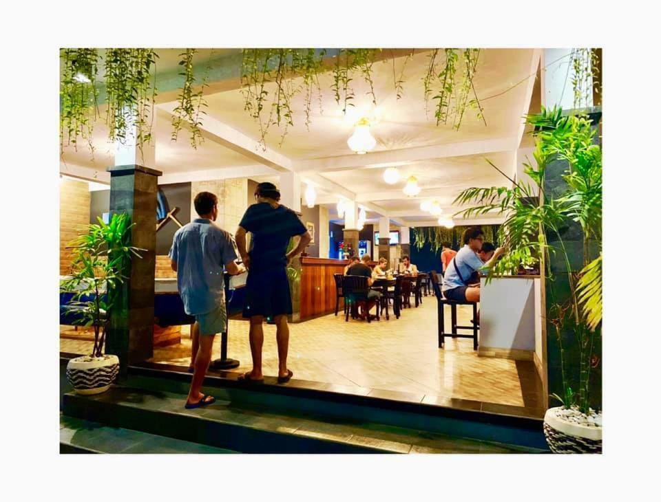 Kenanga Inn Pecatu  Ngoại thất bức ảnh