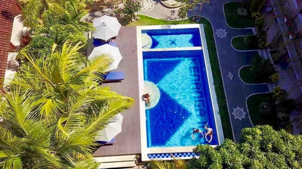 Kenanga Inn Pecatu  Ngoại thất bức ảnh