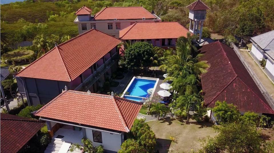 Kenanga Inn Uluwatu  Ngoại thất bức ảnh